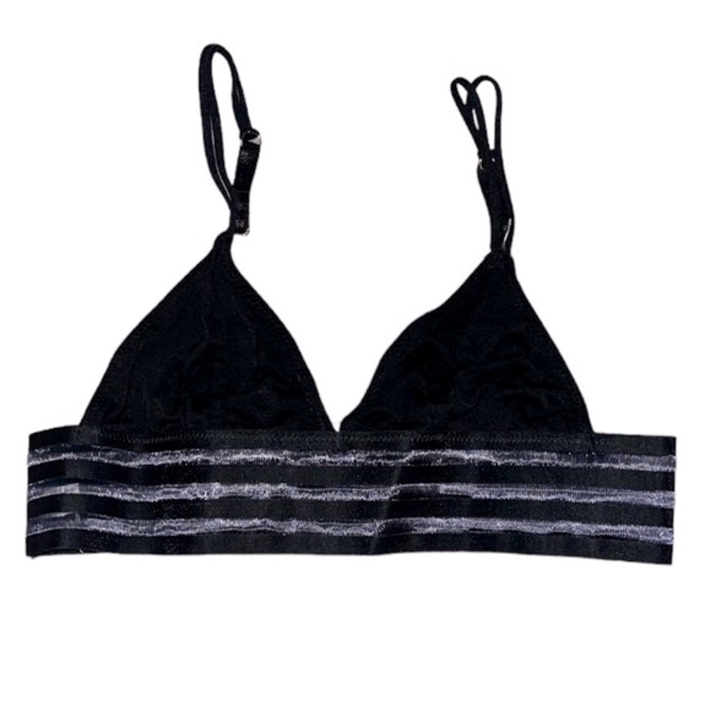 Urban Outfitters Out From Under Black Bralette
